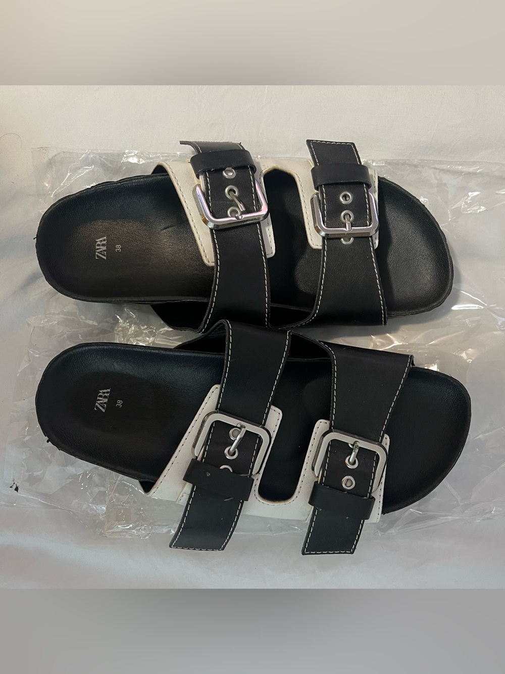 Zara Sandals